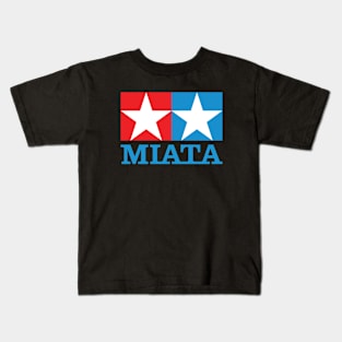 Miata Model Kids T-Shirt